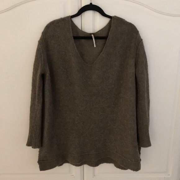 Free People Sweaters - Free People Long Sleeve Sweater